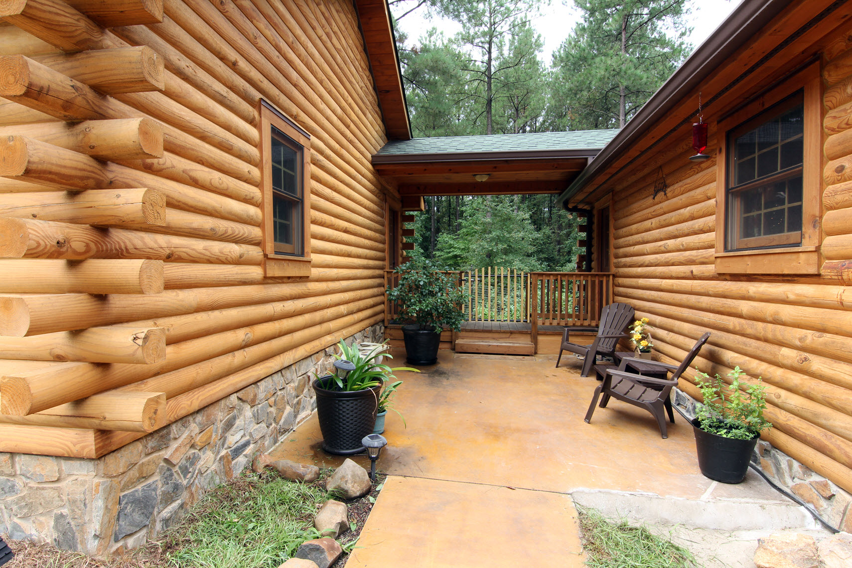 Custom - Photos | Southland Log Homes